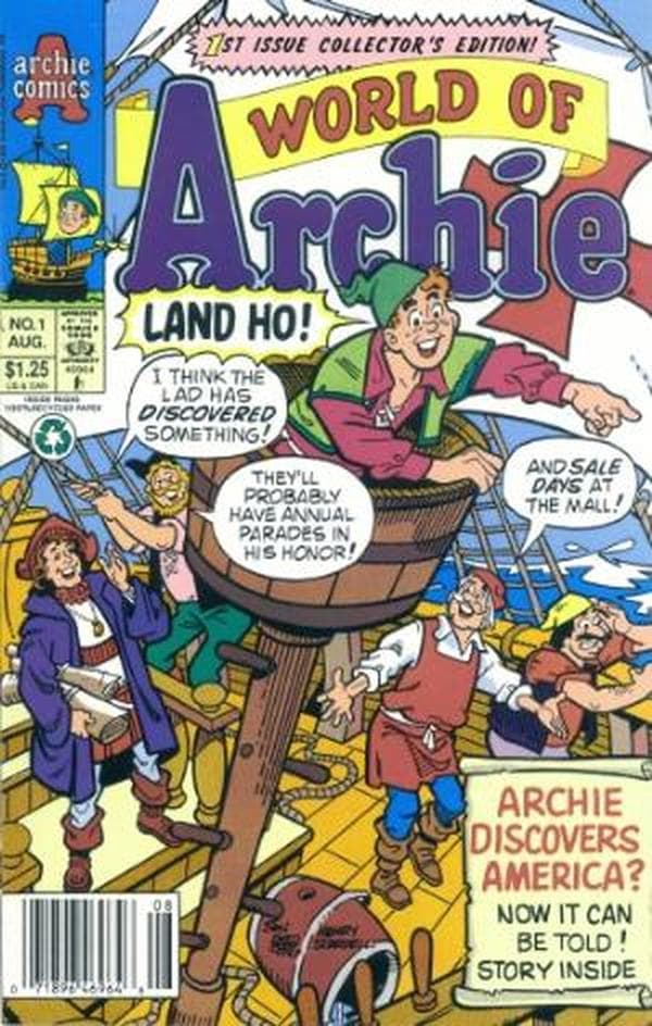 World of Archie