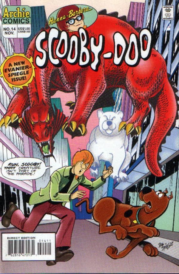 Scooby-Doo #14