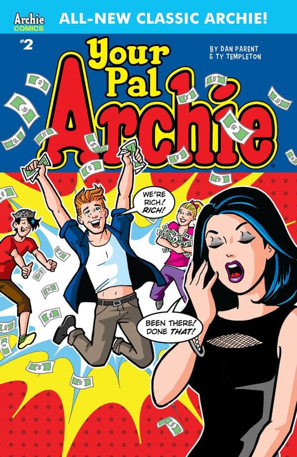 Your Pal Archie #2