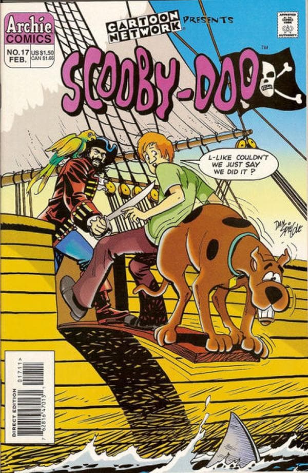Scooby-Doo #17