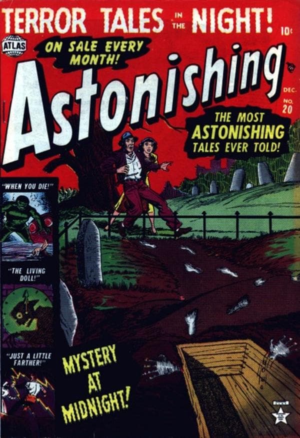 Astonishing #20