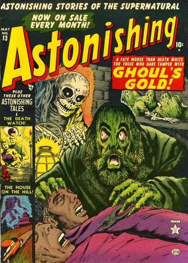 Astonishing #13