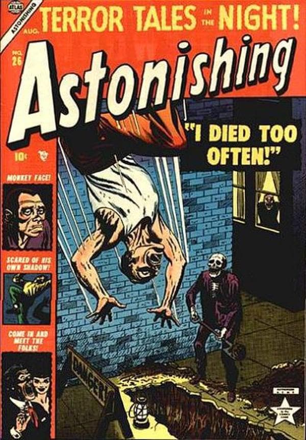 Astonishing #26