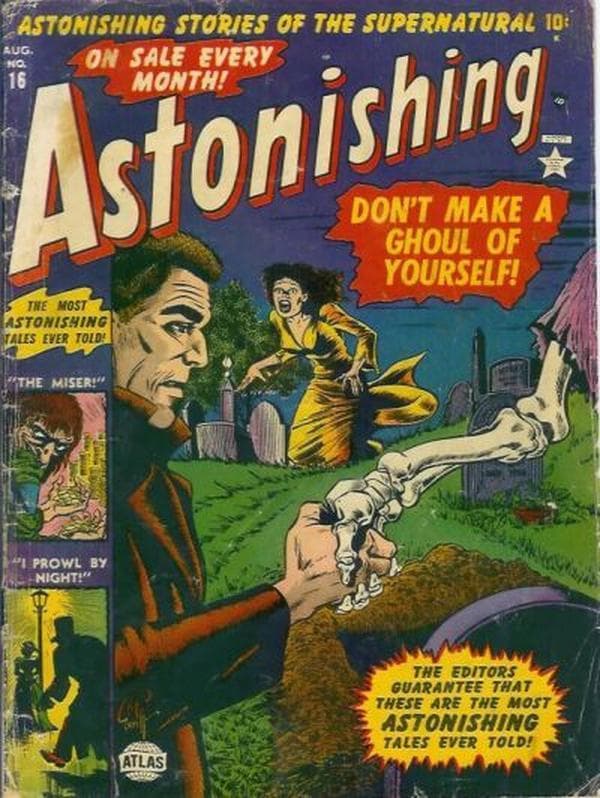 Astonishing #16
