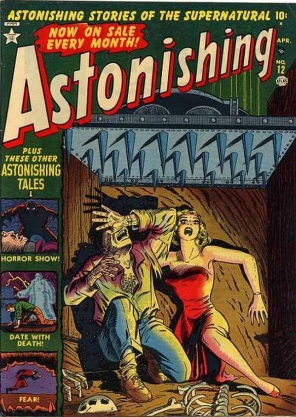 Astonishing #12
