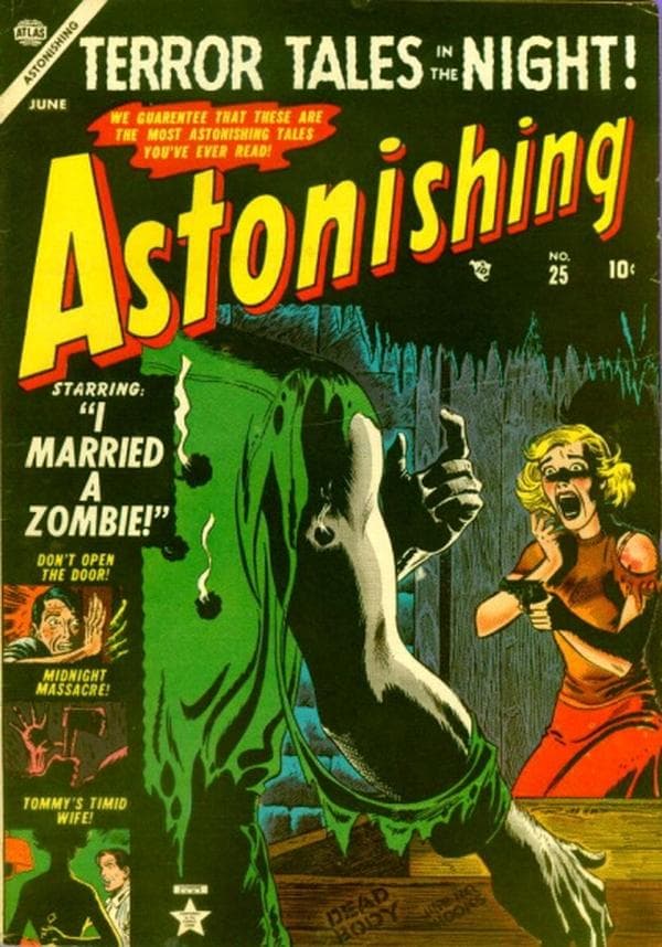 Astonishing #25