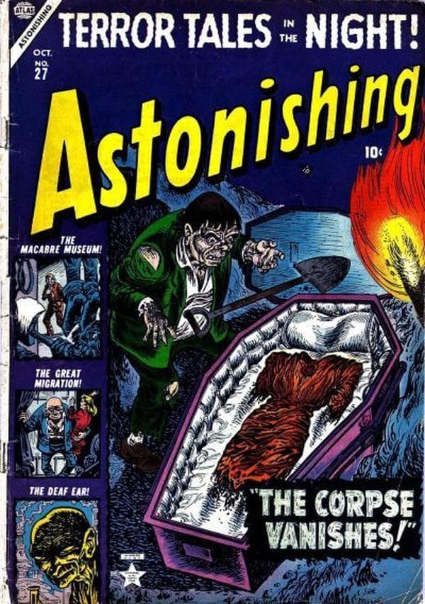 Astonishing #27