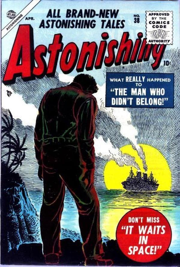 Astonishing #38