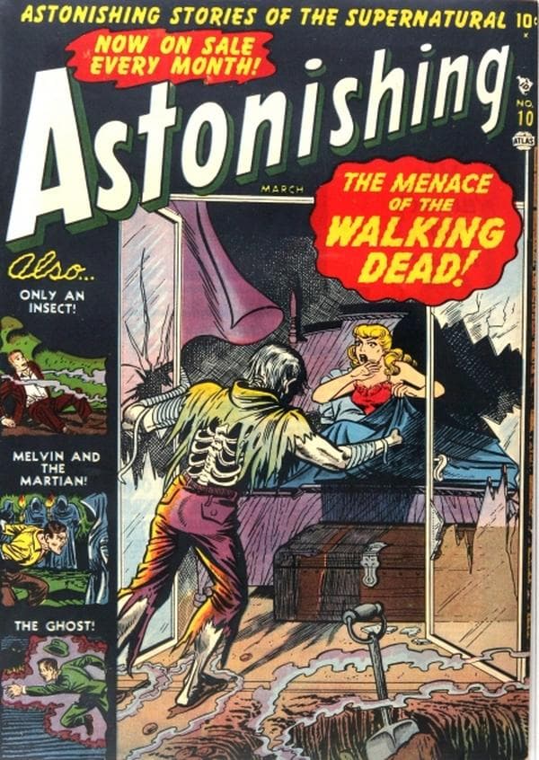Astonishing #10
