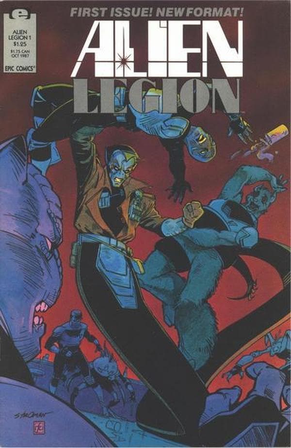 Alien Legion