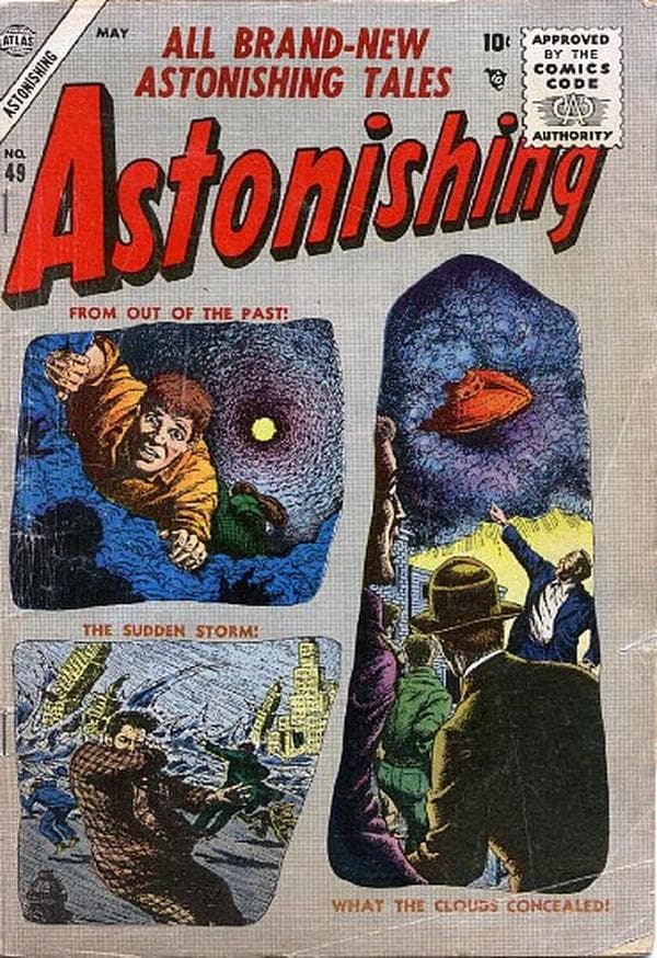 Astonishing #49