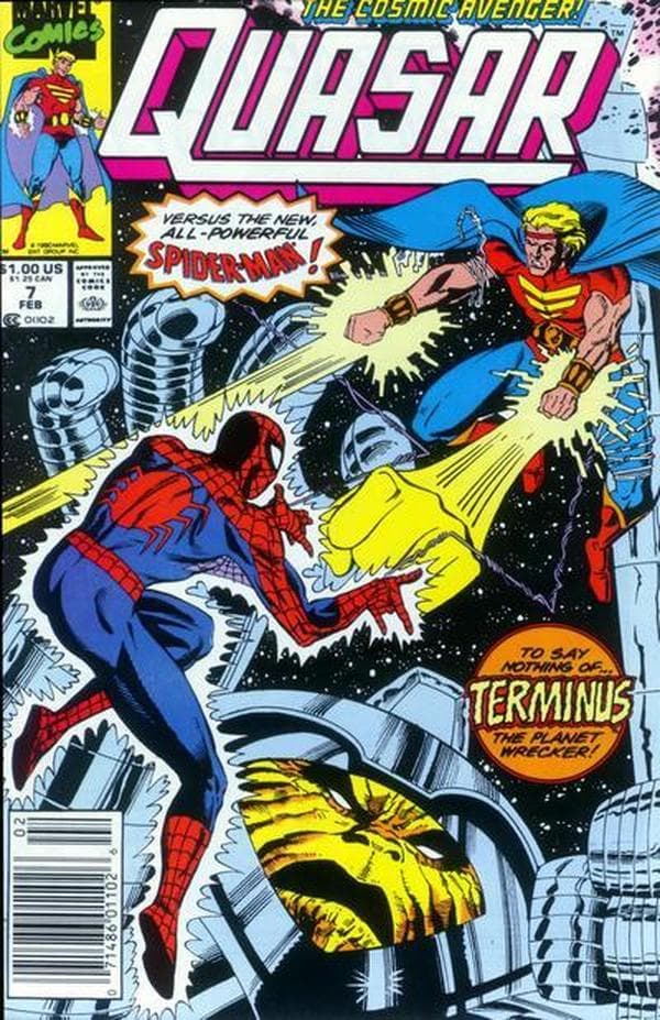 Quasar #7