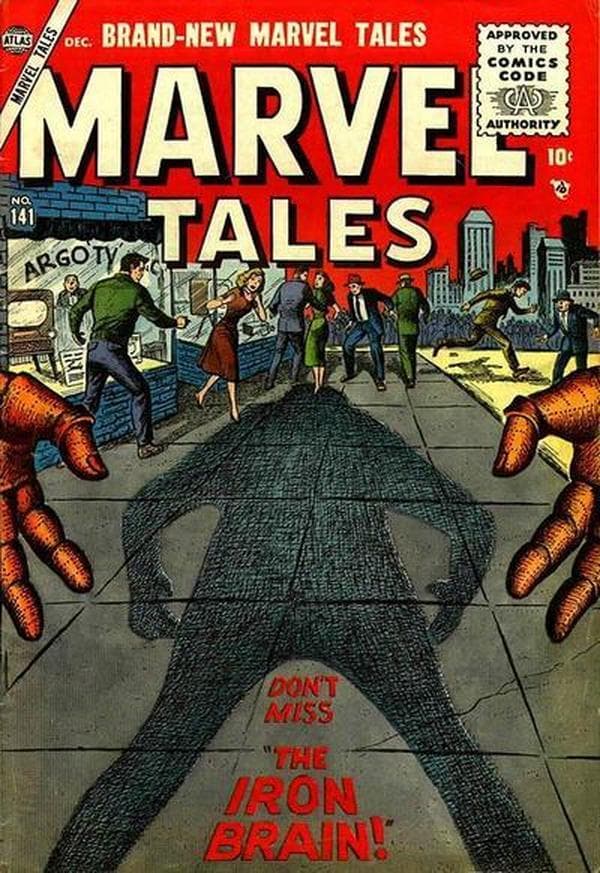 Marvel Tales #141