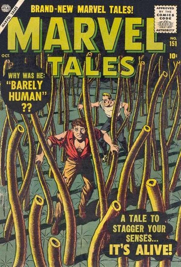 Marvel Tales #151