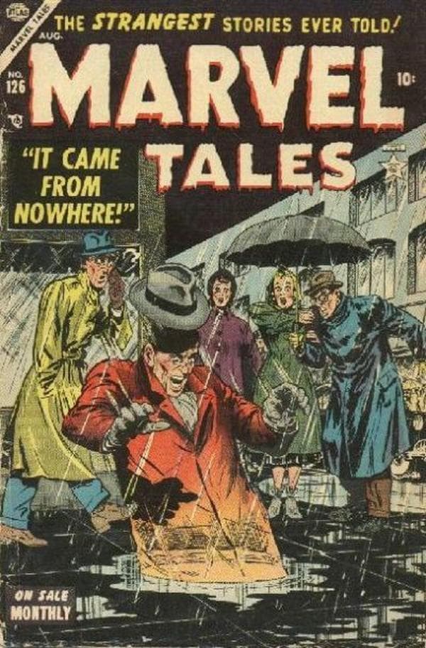 Marvel Tales #126