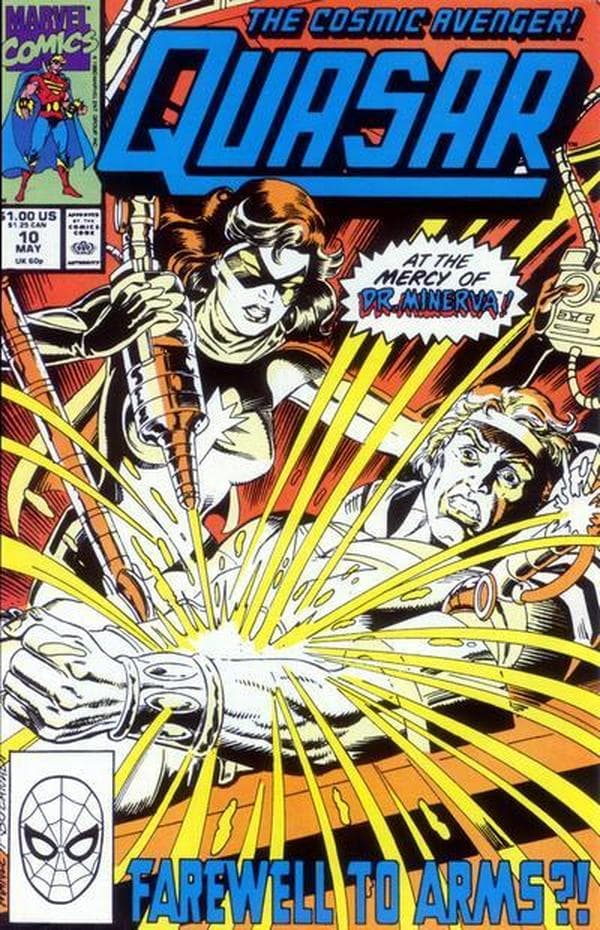 Quasar #10