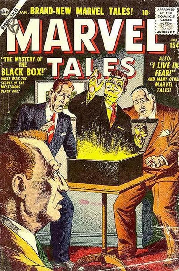 Marvel Tales #154