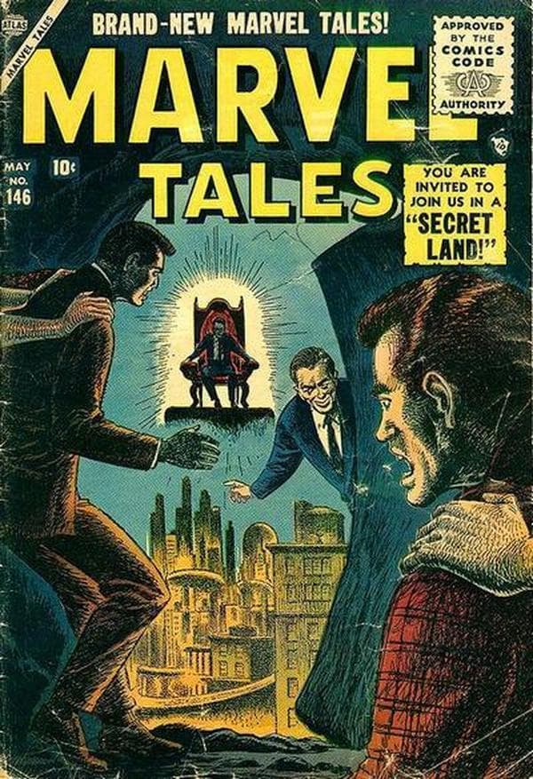 Marvel Tales #146