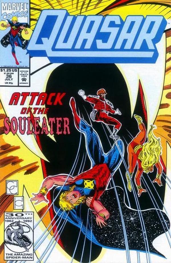 Quasar #36