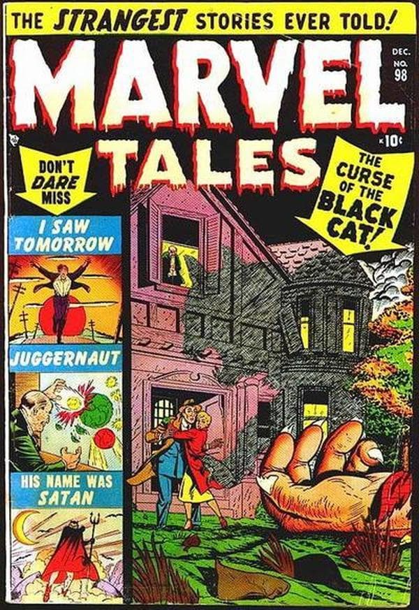Marvel Tales #98