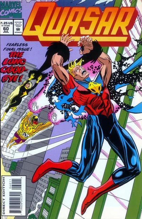 Quasar #60