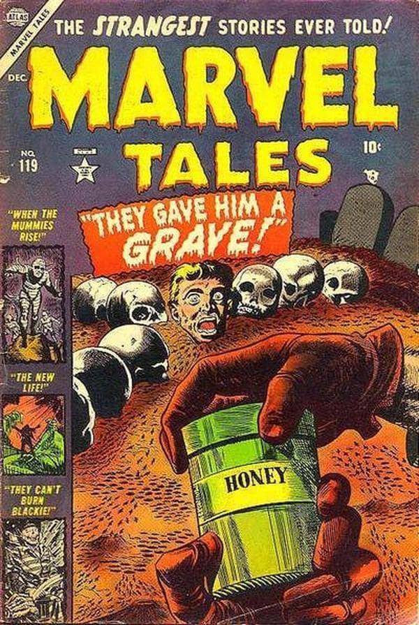 Marvel Tales #119