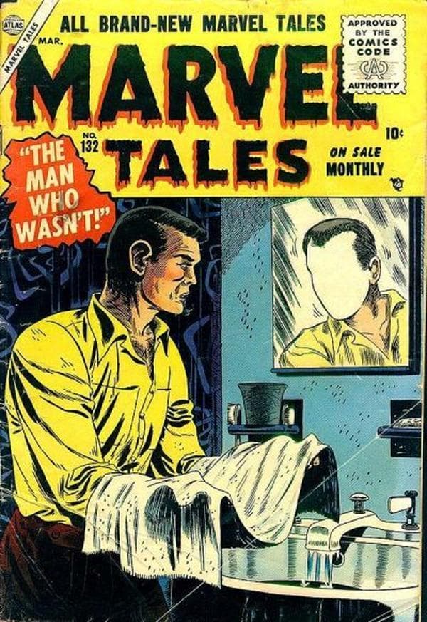 Marvel Tales #132