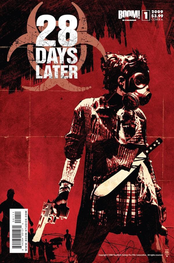 28 Days Later Vol. 6