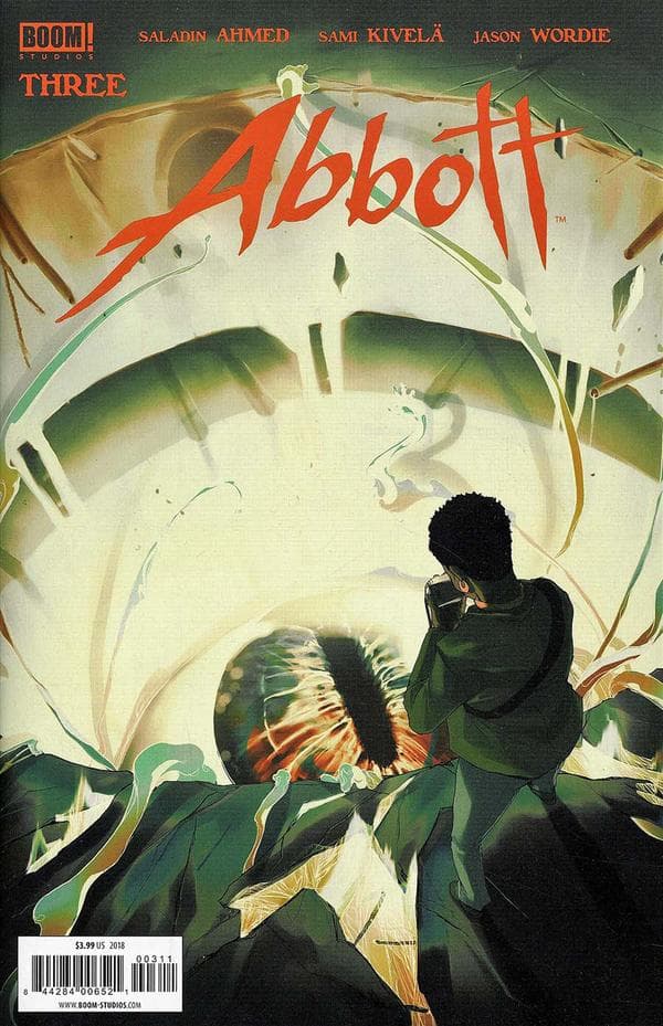 Abbott #3 cover