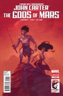 John Carter: The Gods of Mars #1