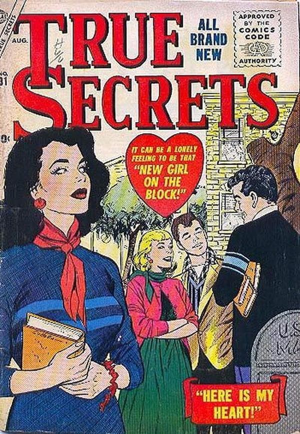 True Secrets #31