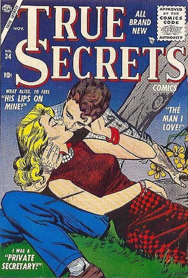 True Secrets #34