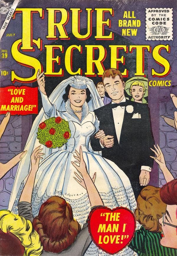 True Secrets #39