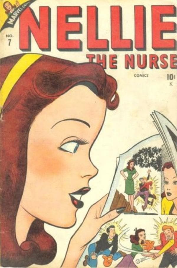 Nellie the Nurse Comics #7