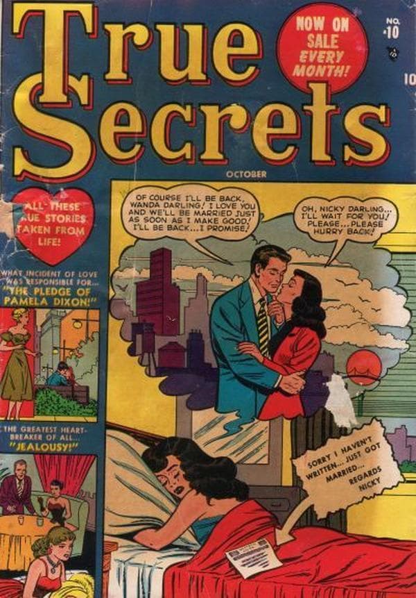 True Secrets #10
