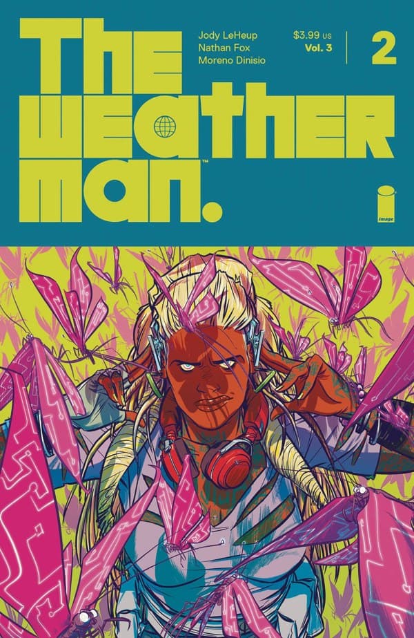 The Weatherman #2
