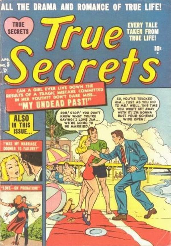 True Secrets #5