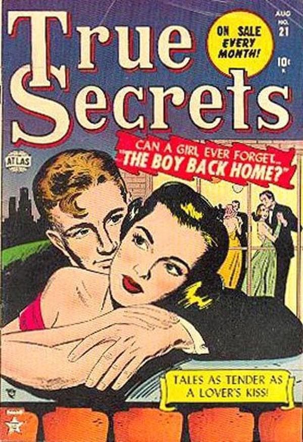 True Secrets #21