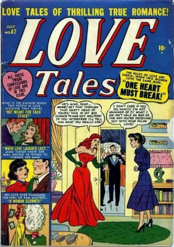 Love Tales #47