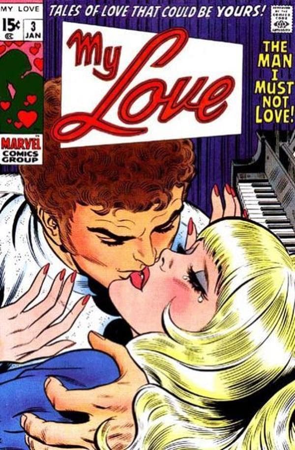My Love #3