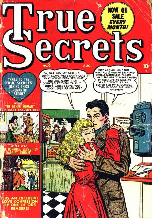 True Secrets #8
