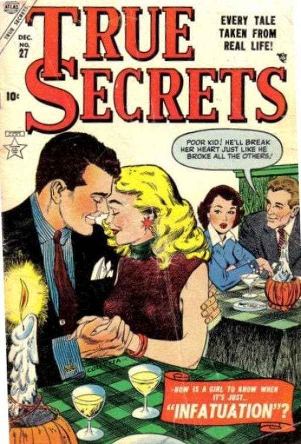 True Secrets #27