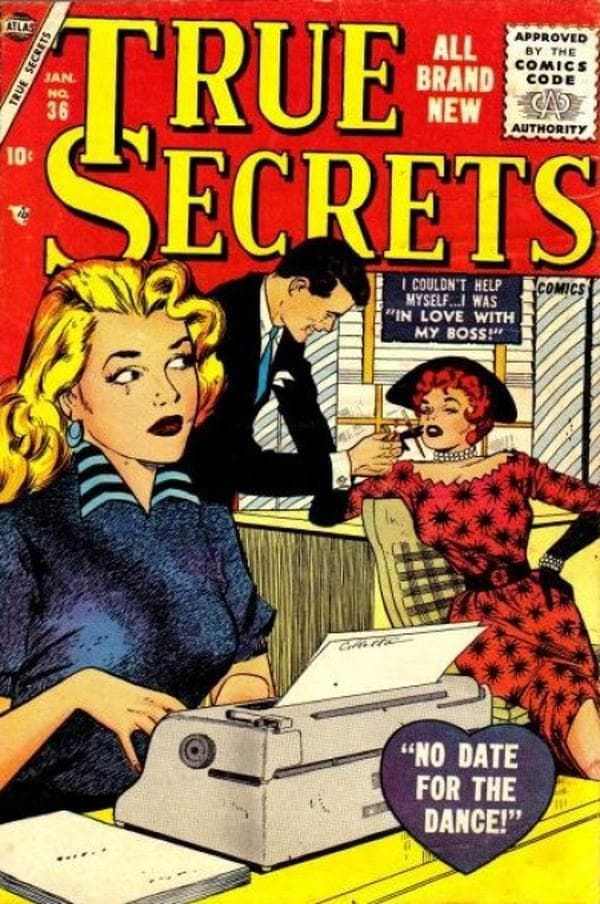 True Secrets #36