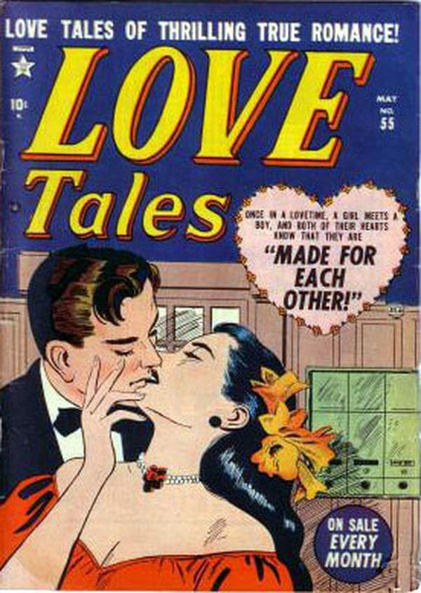 Love Tales #55