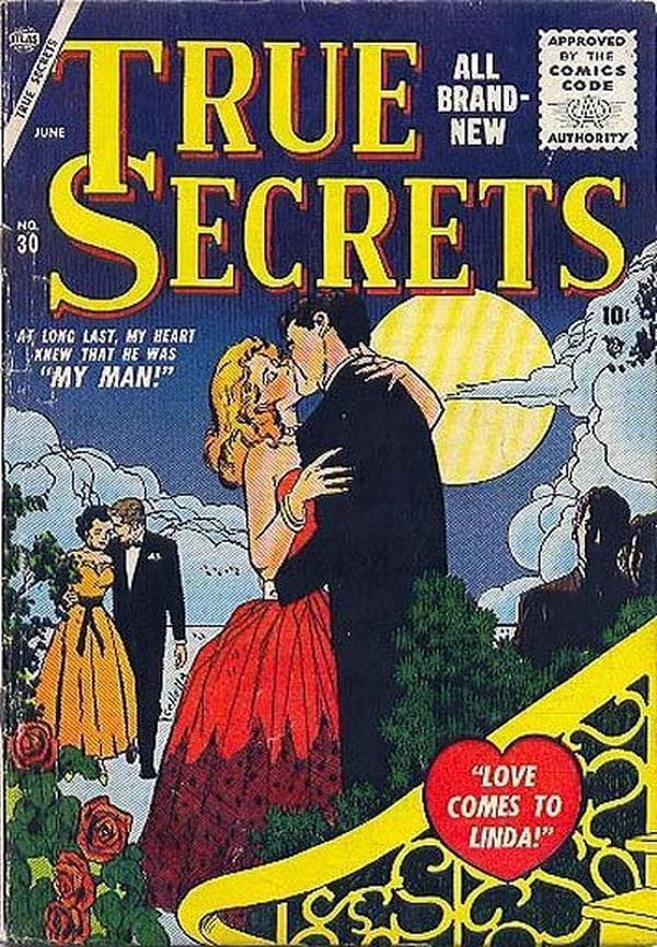 True Secrets #30