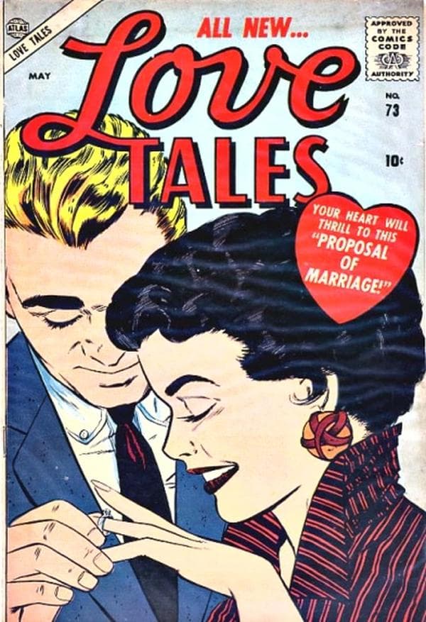 Love Tales #73
