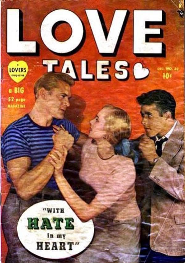 Love Tales #39