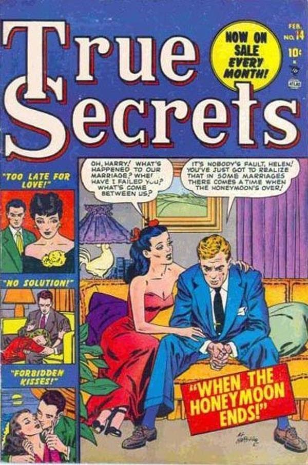 True Secrets #14