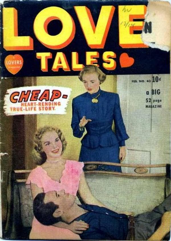 Love Tales #40
