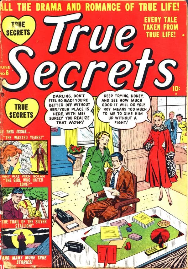 True Secrets #6
